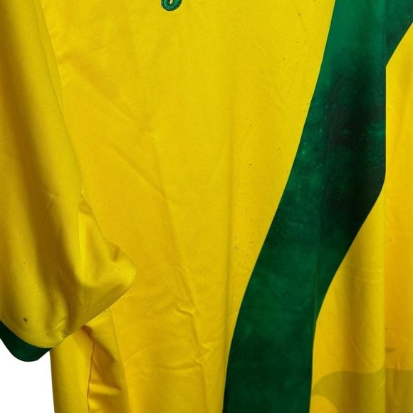 NWT 2016 Khaleej FC Soccer Jersey Large - Picture 5 of 5